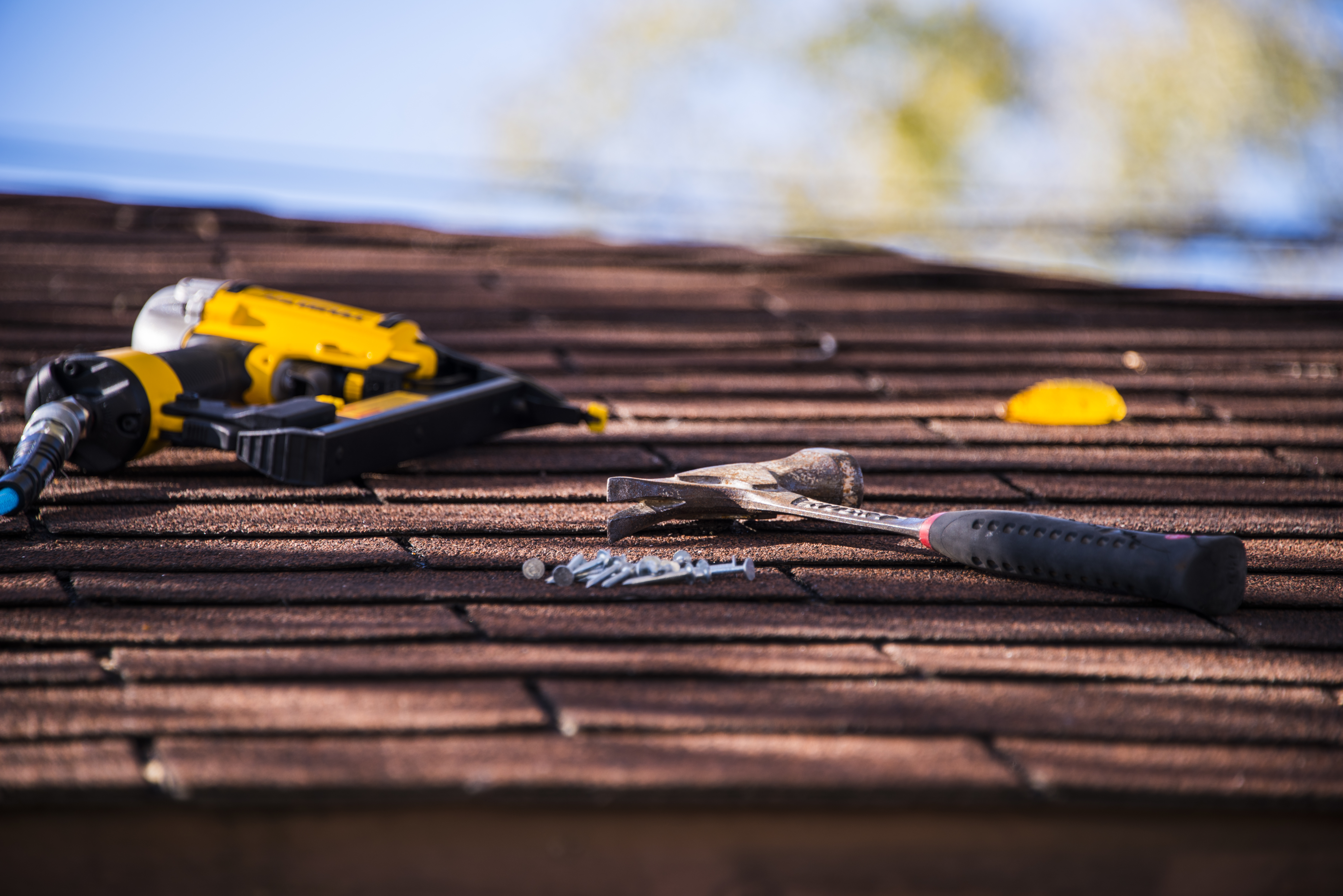 Seamless Galvalume Rain Gutters