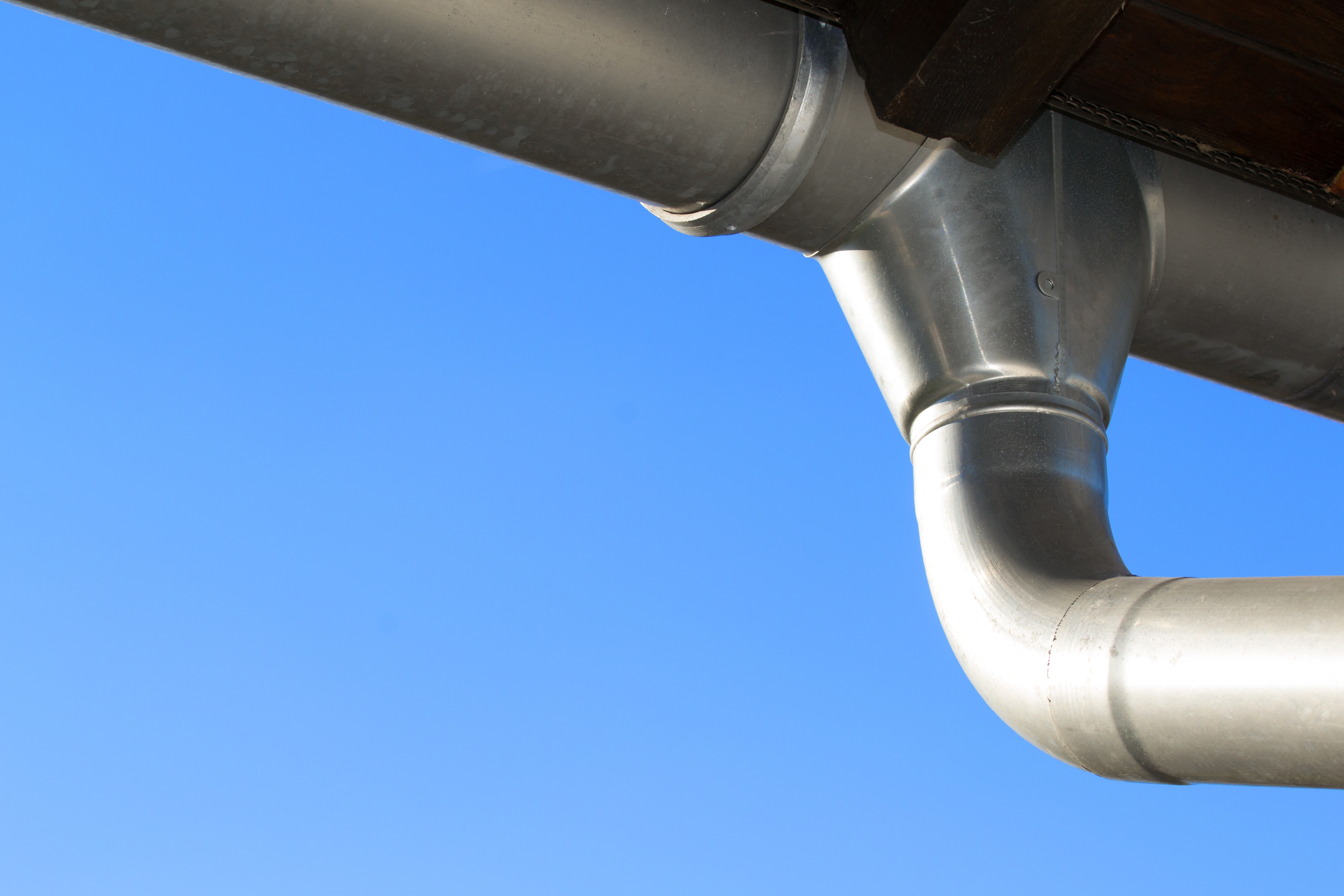 Seamless Aluminum Rain Gutters